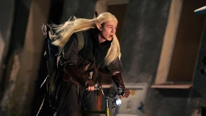 Filip Zaręba w filmie "LARP. Miłość, trolle i inne questy", fot. Dagmara Szewczuk