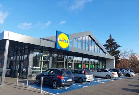 Lidl sklep