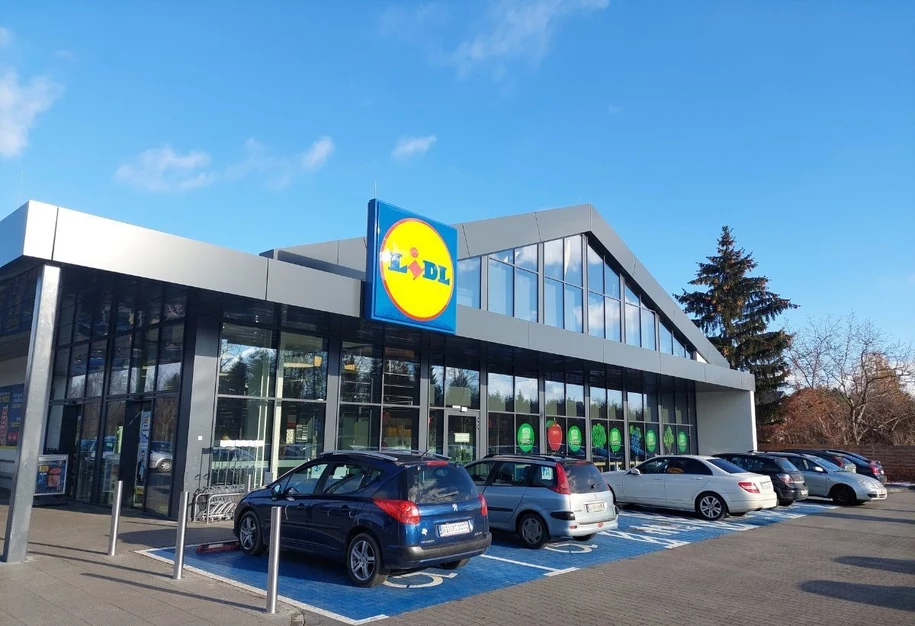Sklep Lidl Lidl sklep