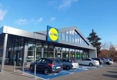 Lidl sklep