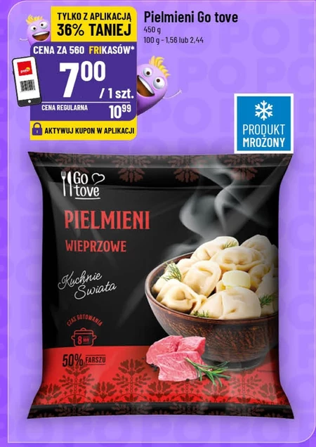 Pielmieni Go tove