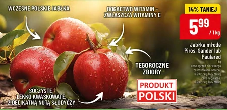 Jabłka Soczyste