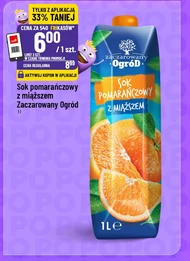 Sok Zaczarowany Ogród