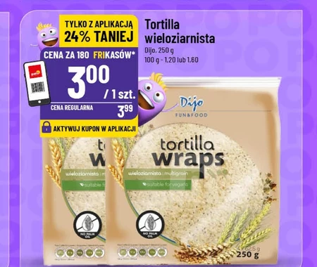 Тортилья Dijo