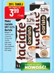 Mleko Łaciate
