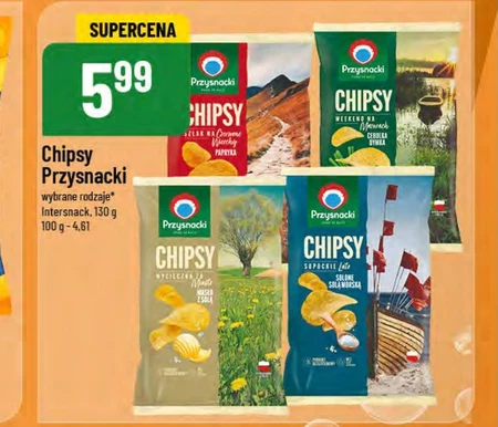 Chipsy Przysnacki