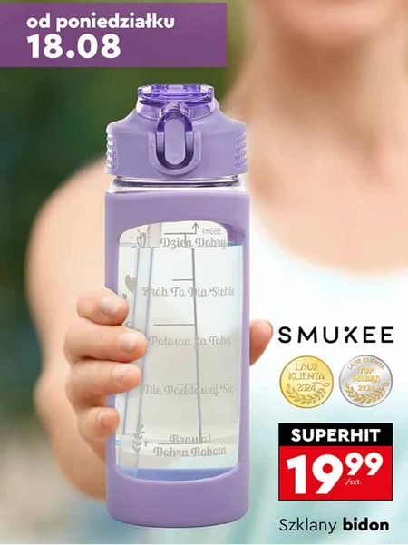 Bidon Smukee