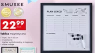 Tablica magnetyczna Smukee