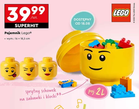 Блоки LEGO