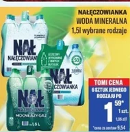 Мінеральна вода Nałęczowianka