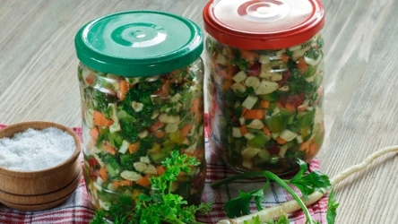 Domowa jarzynka poprawi smak, każdej zupy