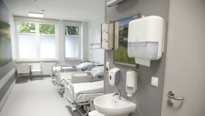 Seria wypadków w szpitalu na Pomorzu. Nie żyje dwóch pacjentów