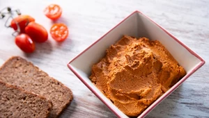Najlepsza pasta do kanapek. Bije na głowę rybną i twarogową