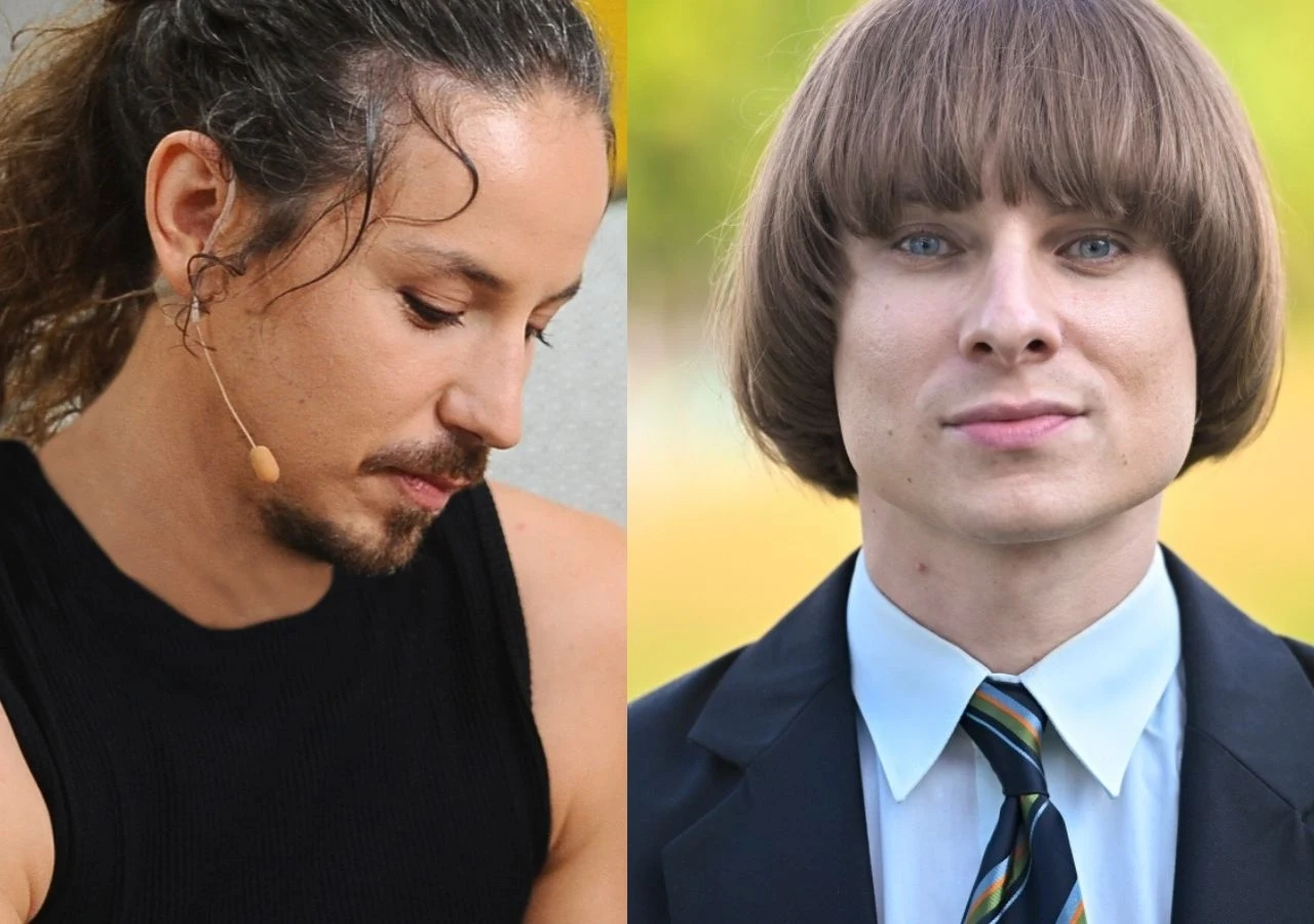 Michał Szpak i Ralph Kaminski są kuzynami. Michał Szpak i Ralph Kaminski są kuzynami.