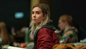 Kolejny udany występ wszechstronnej aktorki. Ten film podbija Netfliksa