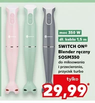 Ручний блендер Switch On