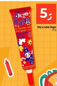 Клей Magic