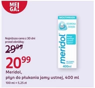 Ополіскувач для рота Meridol