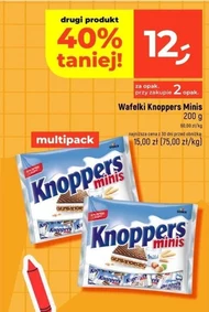 Wafelki Knoppers