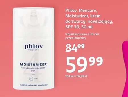 Krem do twarzy Phlov
