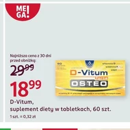 Suplement diety D-Vitum