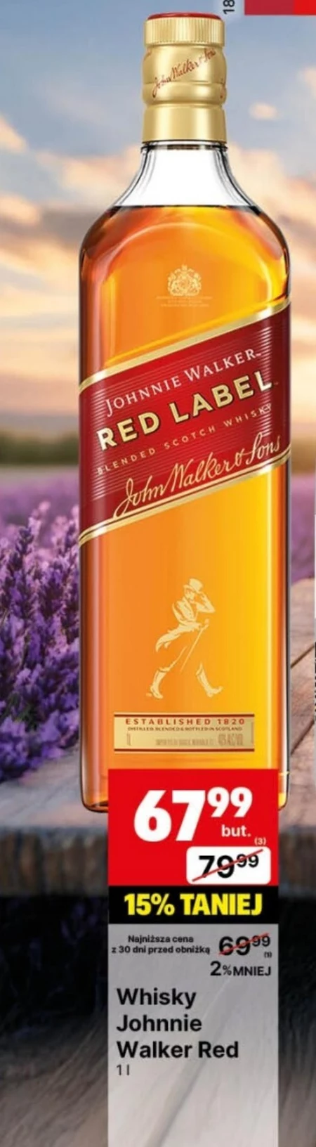Віскі Johnnie Walker