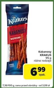 Кабаноси Krakus