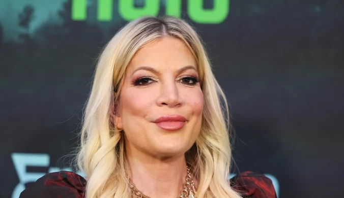 Tori Spelling wciąż przyjaźni się z przyjaciółmi z "Beverly Hills 90210"