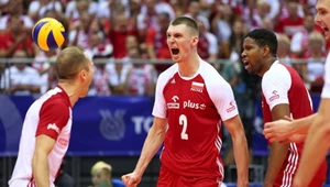 Polski siatkarz wziął ślub z modelką. Tak wyglądała uroczystość. "Takie nasze"