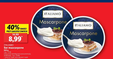 Mascarpone Italiamo