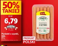 Parówki Pikok