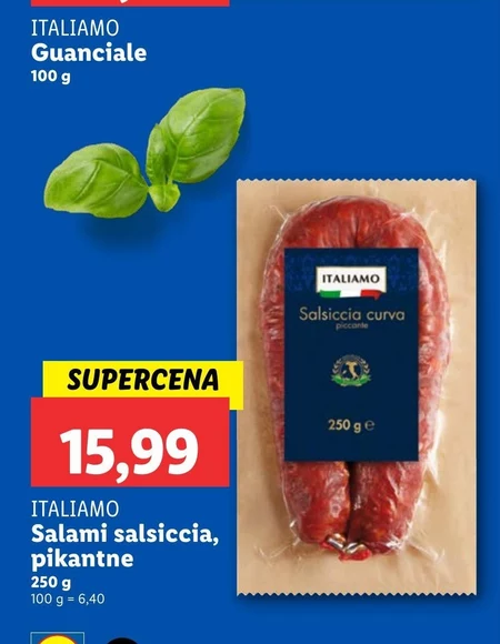 Salami Italiamo