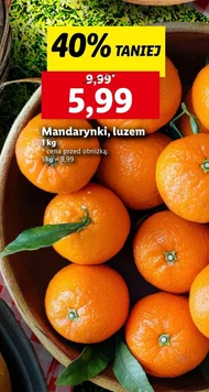Mandarynki