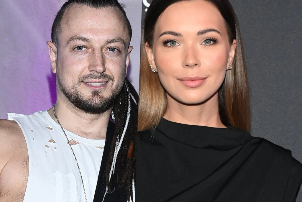 Baron i Sandra Kubicka Baron i Sandra Kubicka