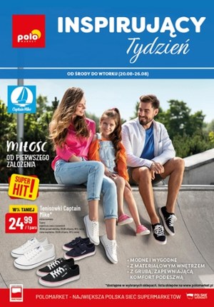 Gazetka promocyjna POLOmarket, ważna od 20.08.2025 do 26.08.2025.