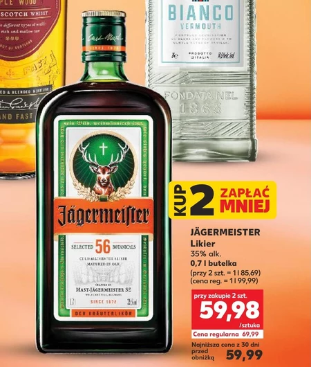 Likier Jägermeister