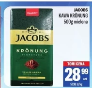Kawa mielona Jacobs