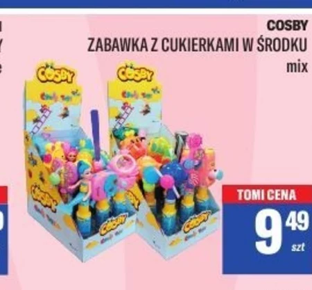Zabawka Cosby