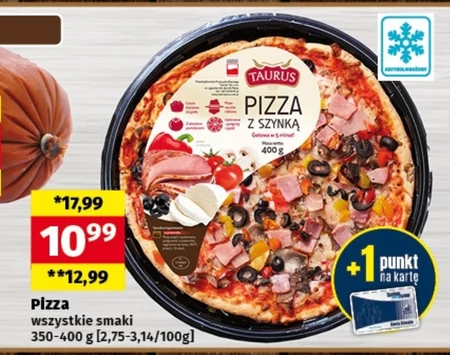 Pizza Taurus