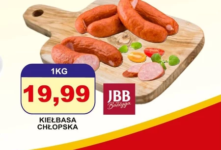 Ковбаса JBB
