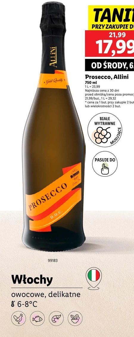 Prosecco Allini