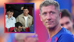 Nagłe wieści o stanie zdrowia Lewandowskiego, a teraz to. Barcelona już wie