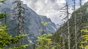 W słowackich tatrach odkryto nowy wodospad