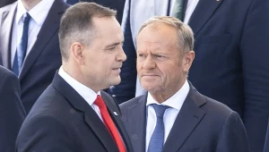 Zapytali o Tuska i Nawrockiego. Wyborcy PiS i KO okazali się niemal zgodni