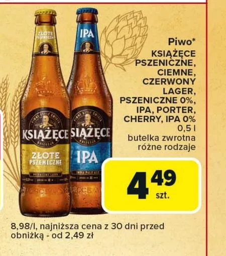 Piwo Książęce