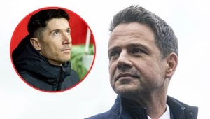 Nazwisko Lewandowskiego w liście do Trzaskowskiego. Błyskawiczna odpowiedź