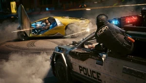 Youtuber "ożywił" Cyberpunka 2077 - wygląda jak hit Netflixa
