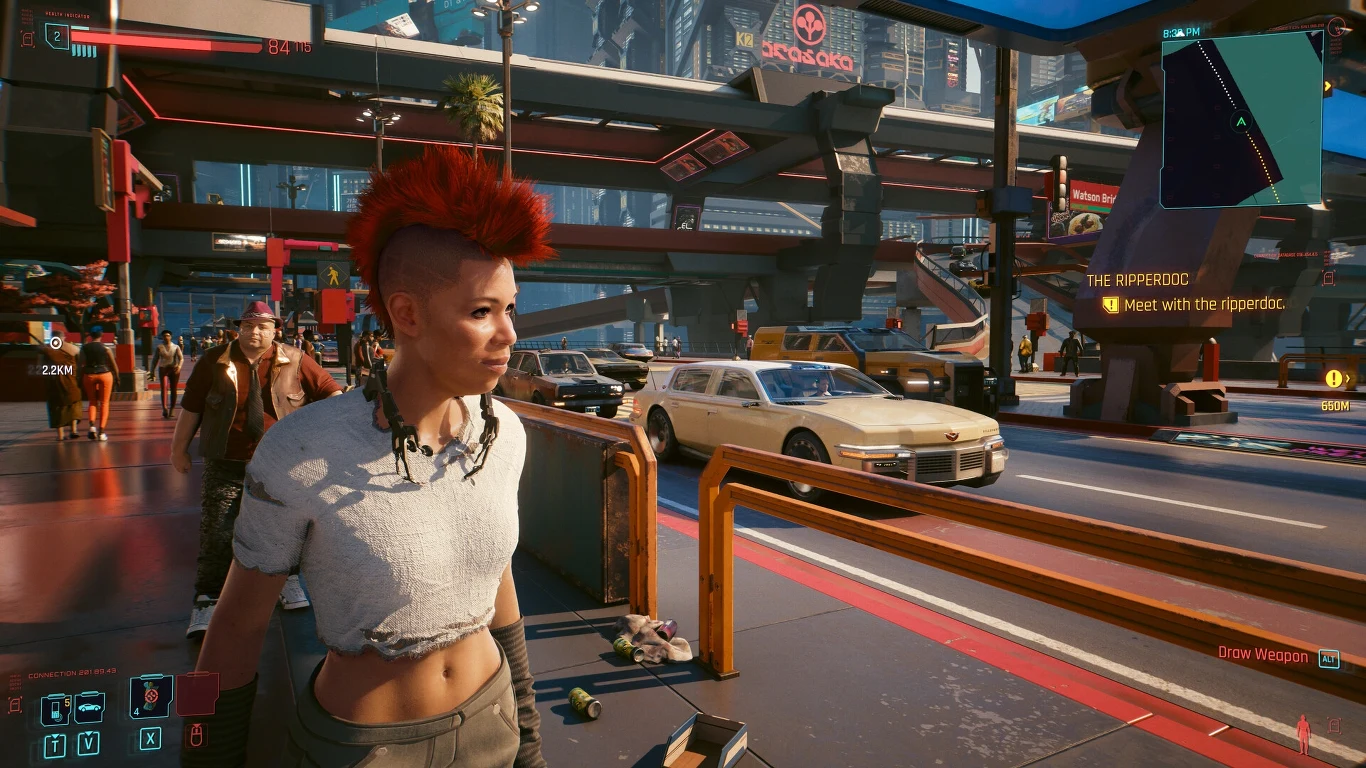 Cyberpunk 2077 Cyberpunk 2077