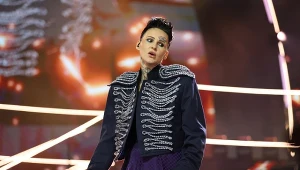 Agnieszka Chylińska w Sopocie