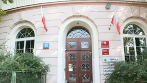 Zamieszanie w KRS. Chcieli wejść do siedziby, "próbowali odebrać akta"